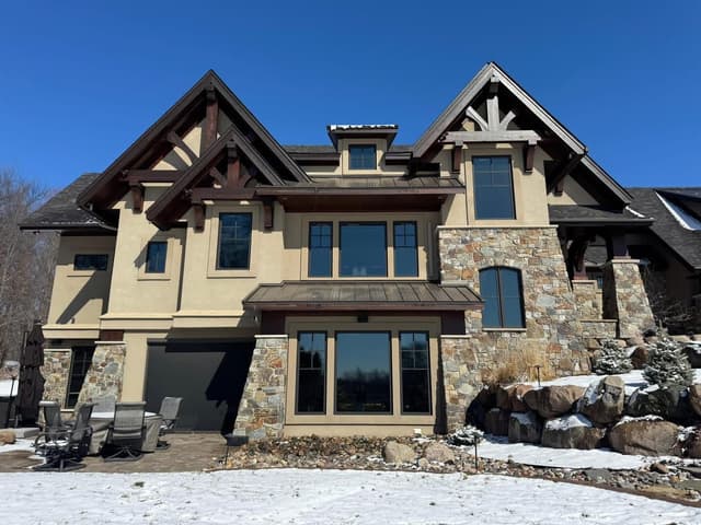 Standing Seam Roof in St. Cloud, MN