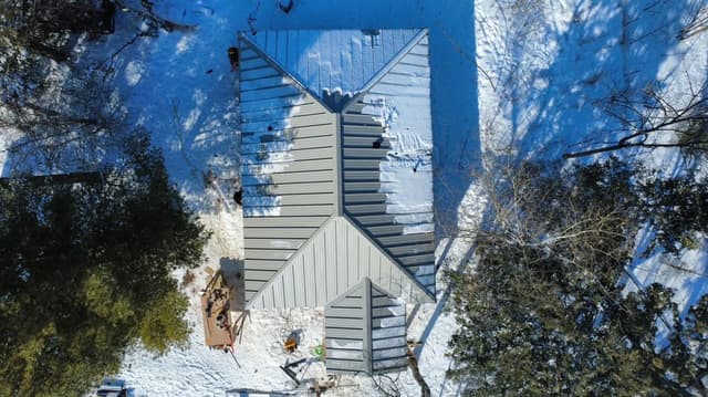 Standing Seam Roof in Duluth, MN